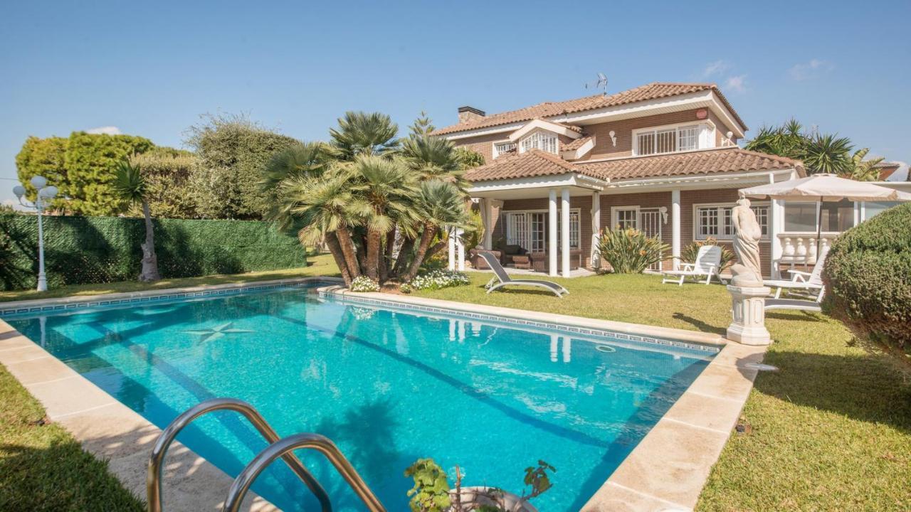 Villa R60 Casa Sendo Calafell Exterior foto