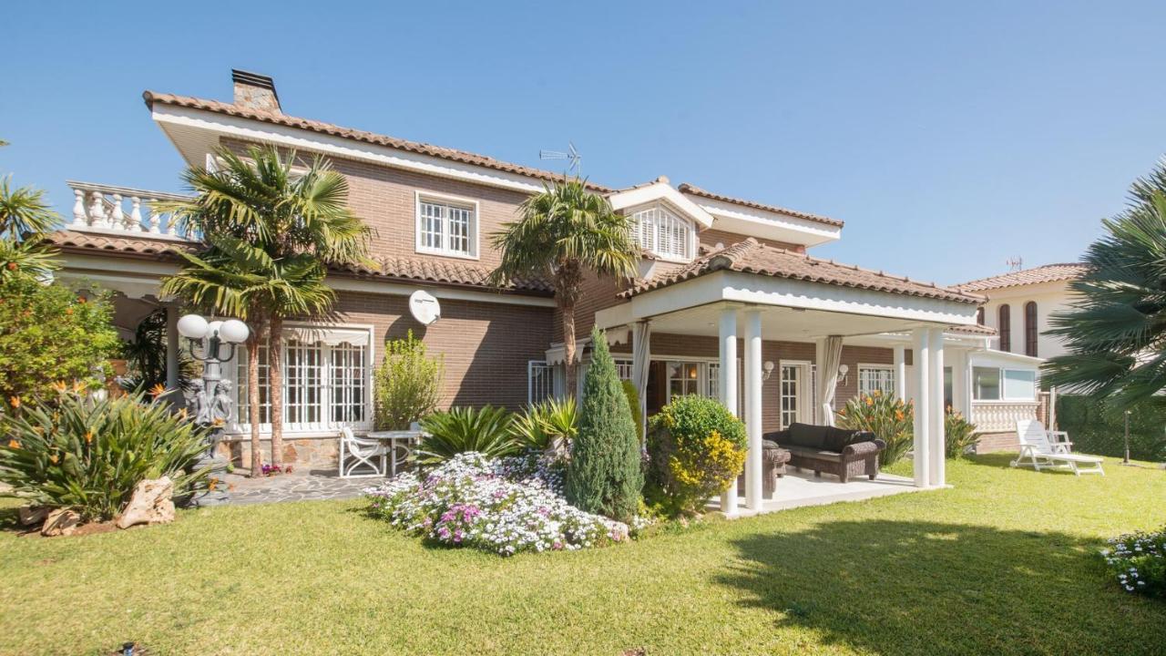 Villa R60 Casa Sendo Calafell Exterior foto