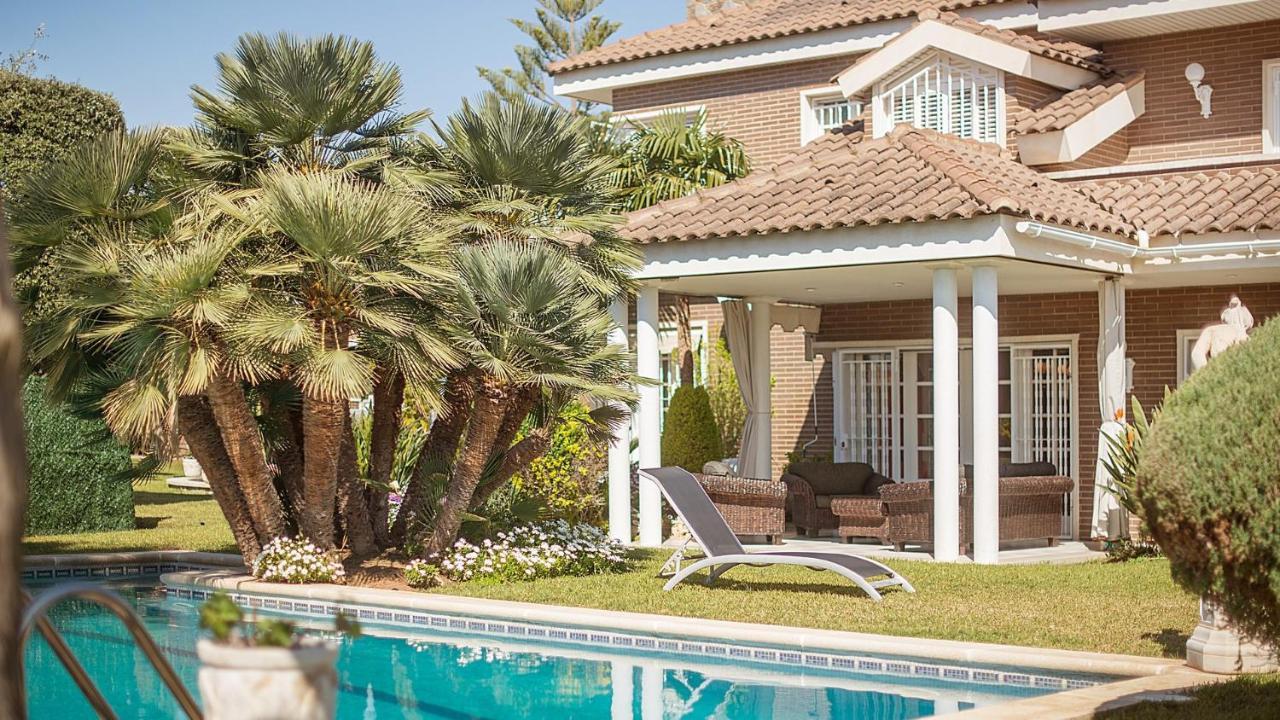 Villa R60 Casa Sendo Calafell Exterior foto