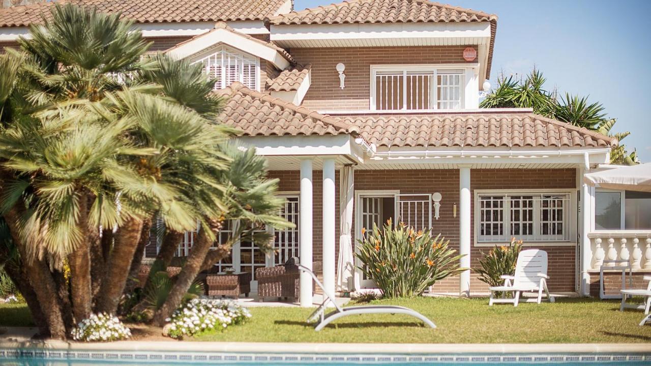Villa R60 Casa Sendo Calafell Exterior foto