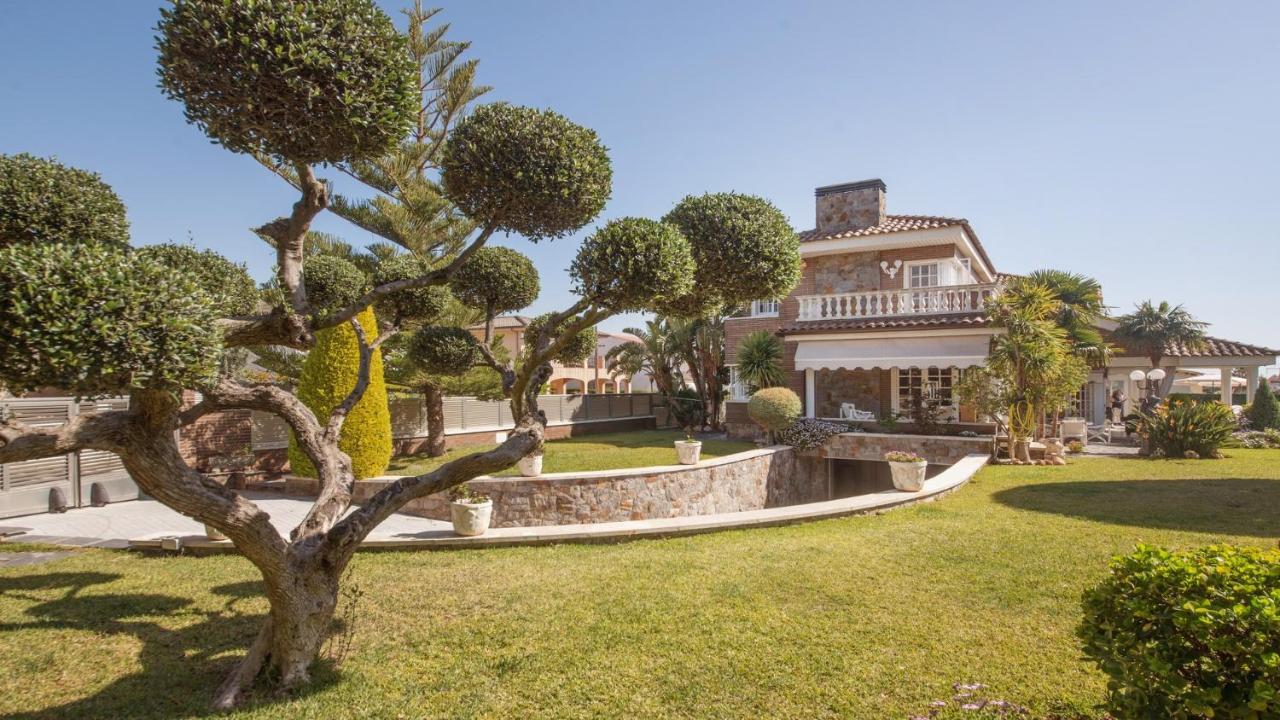 Villa R60 Casa Sendo Calafell Exterior foto