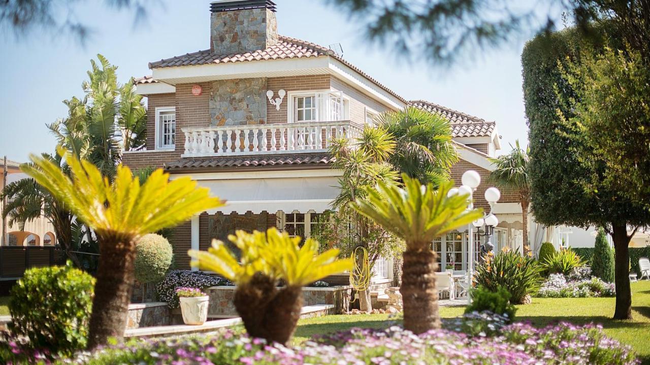 Villa R60 Casa Sendo Calafell Exterior foto